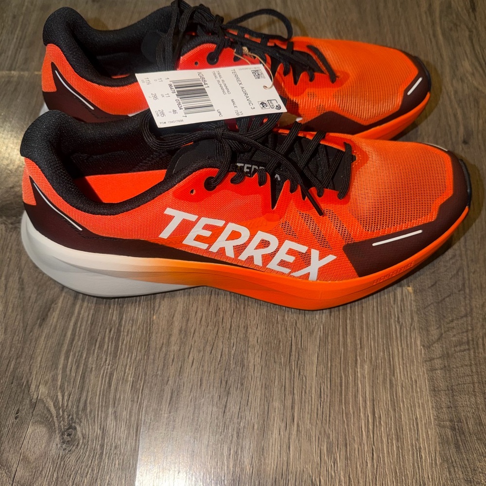 Terrex Agravic 3 Trail Running Shoes